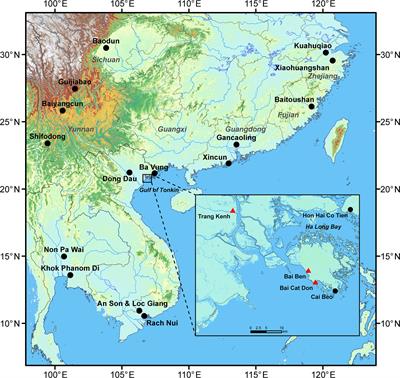 Rice and millet cultivated in Ha Long Bay of Northern Vietnam 4000 years ago